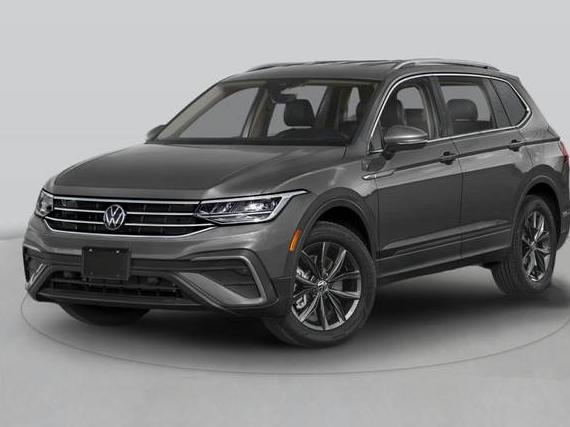 VOLKSWAGEN TIGUAN 4MOTION 2022 3VV2B7AX3NM043454 image
